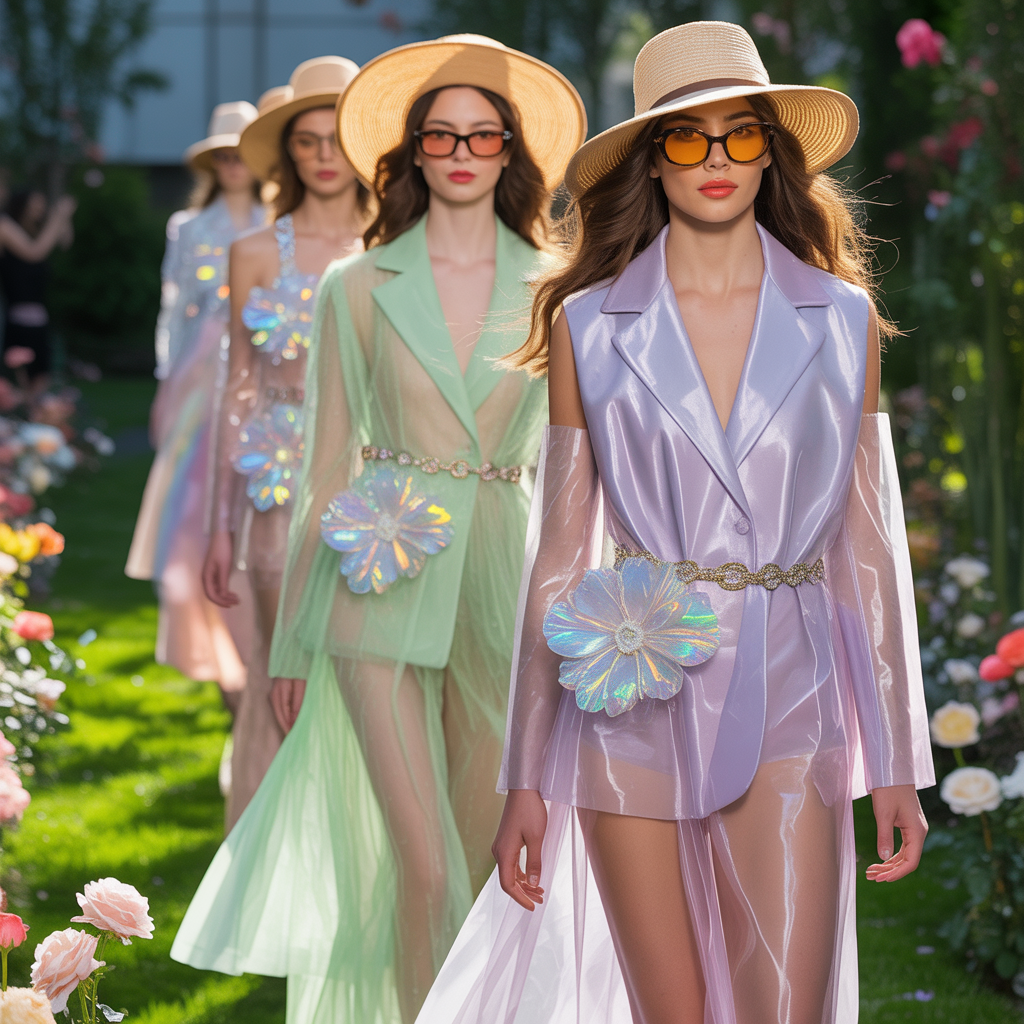 spring outfit trends 2025