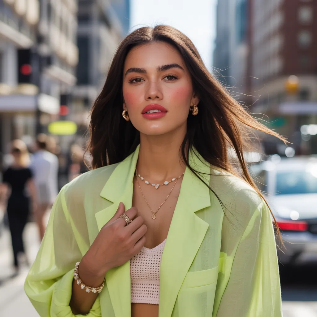 spring outfit trends 2025