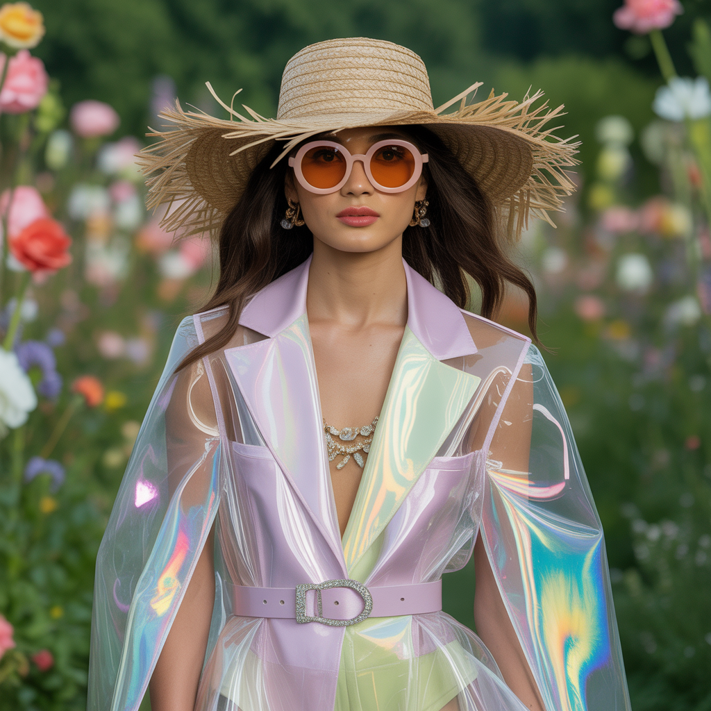 spring outfit trends 2025