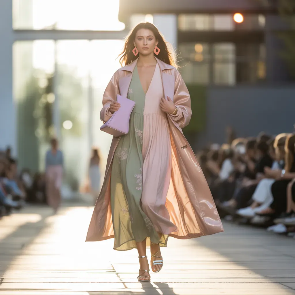 spring outfit trends 2025