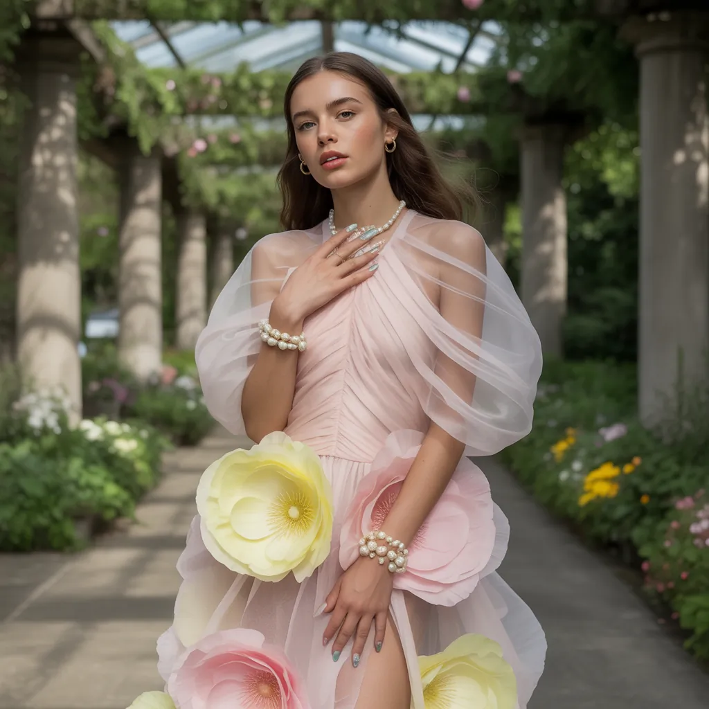 spring outfit trends 2025