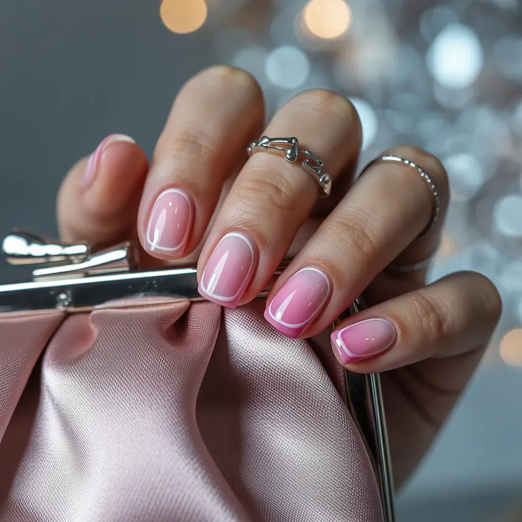 square short acrylic nails