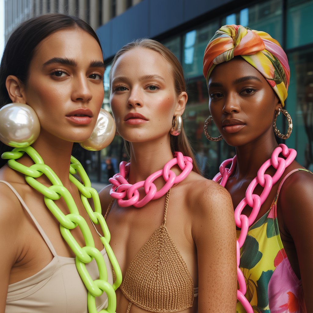 statement pieces summer 2025