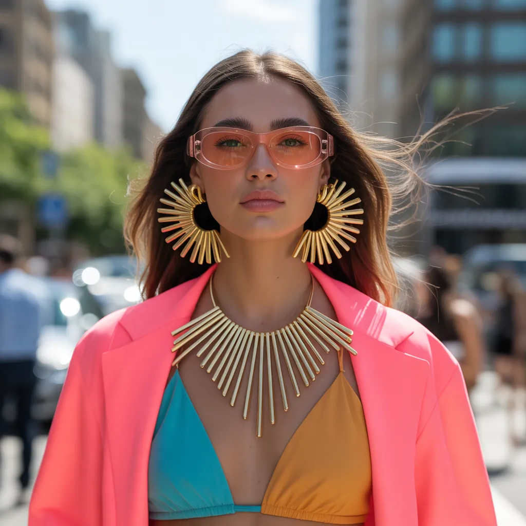 statement pieces summer 2025
