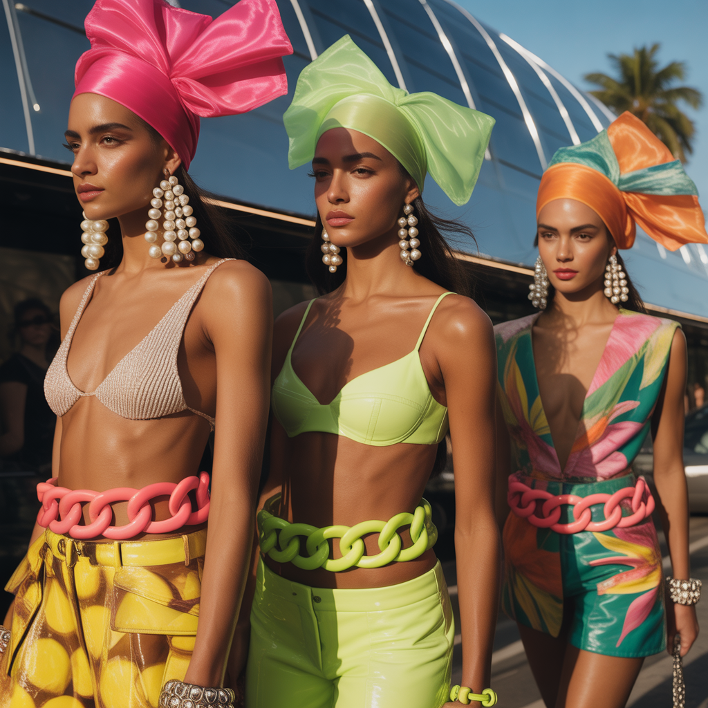 statement pieces summer 2025