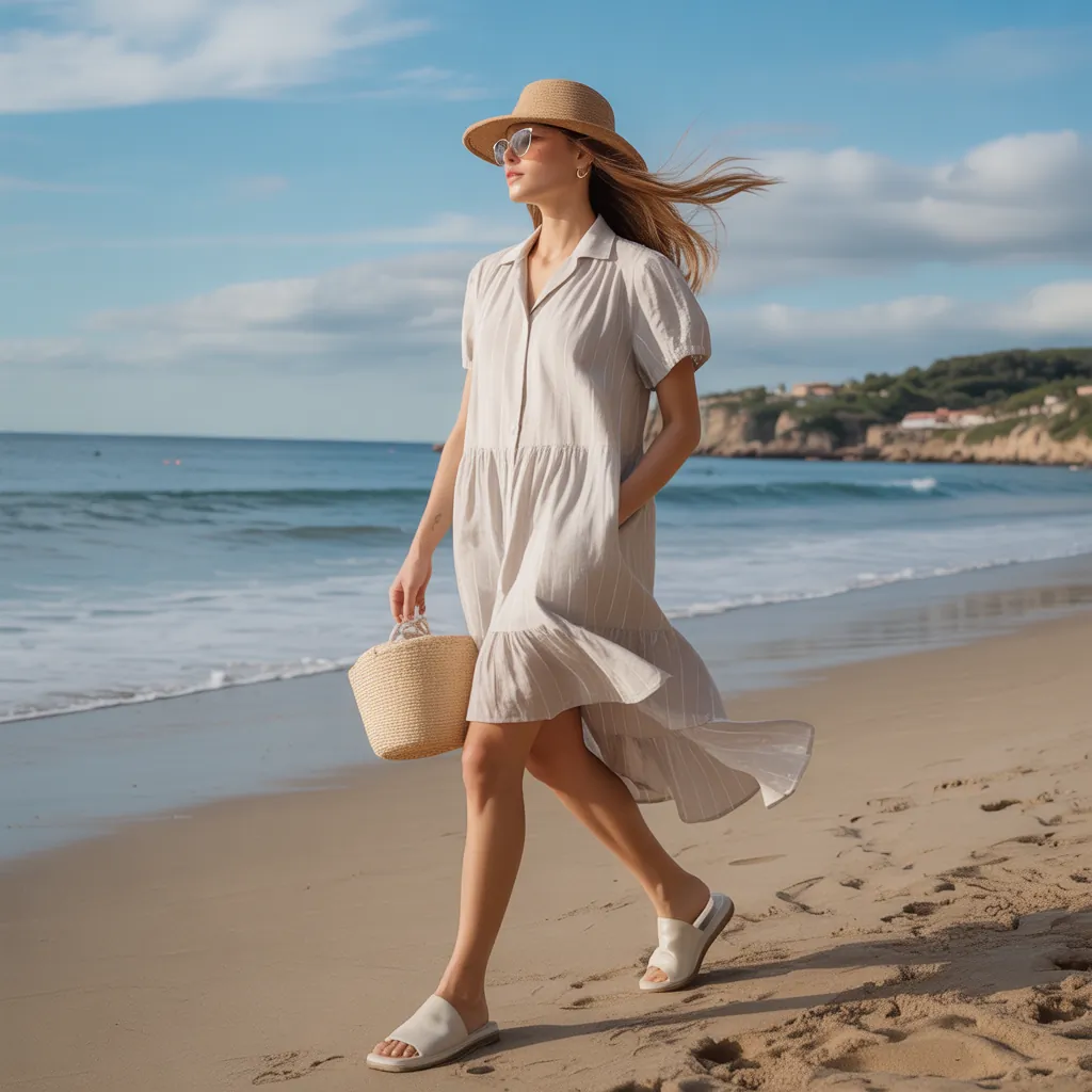 stay cool stylish summer outfits