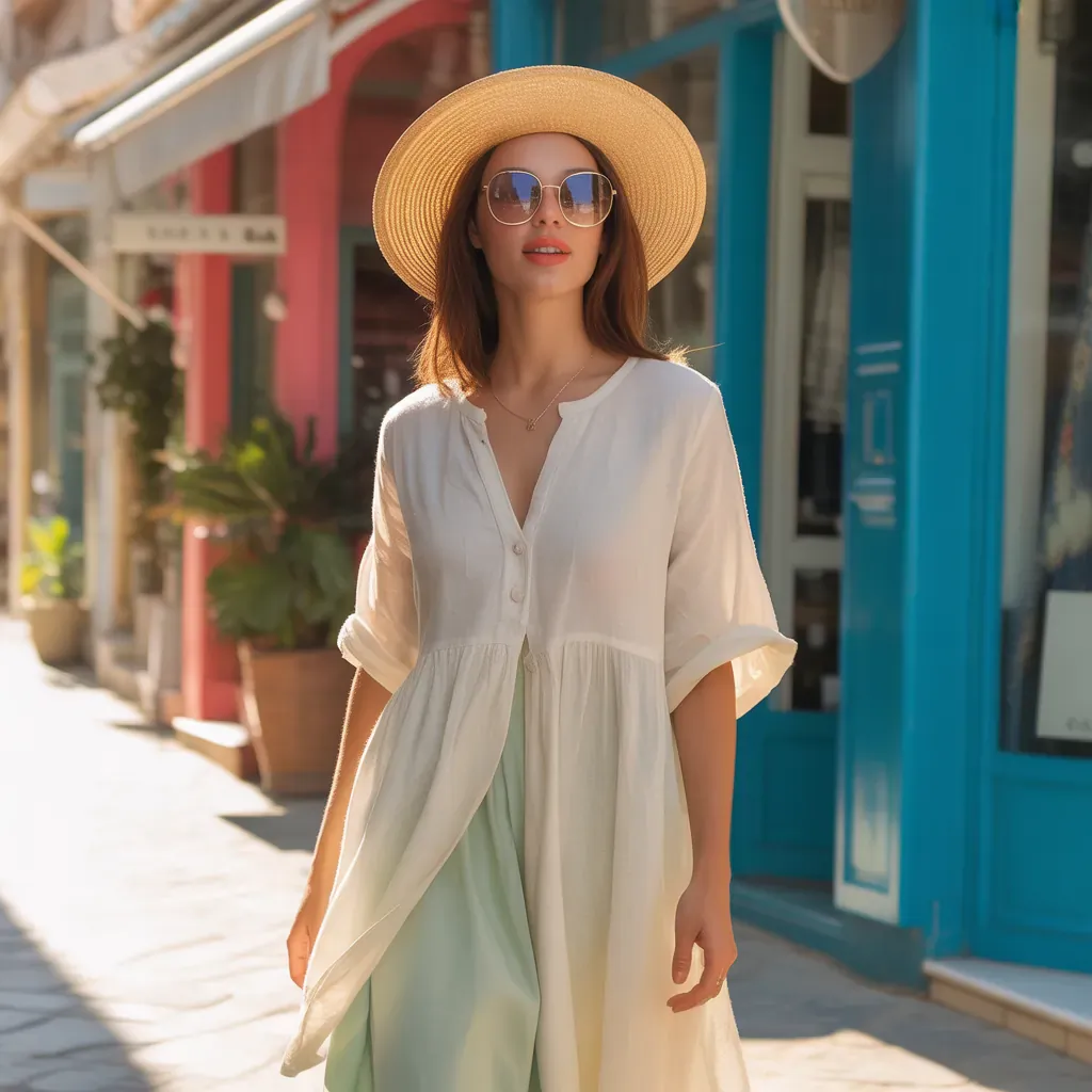 stay cool stylish summer outfits