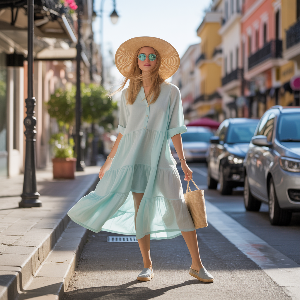 stay cool stylish summer outfits