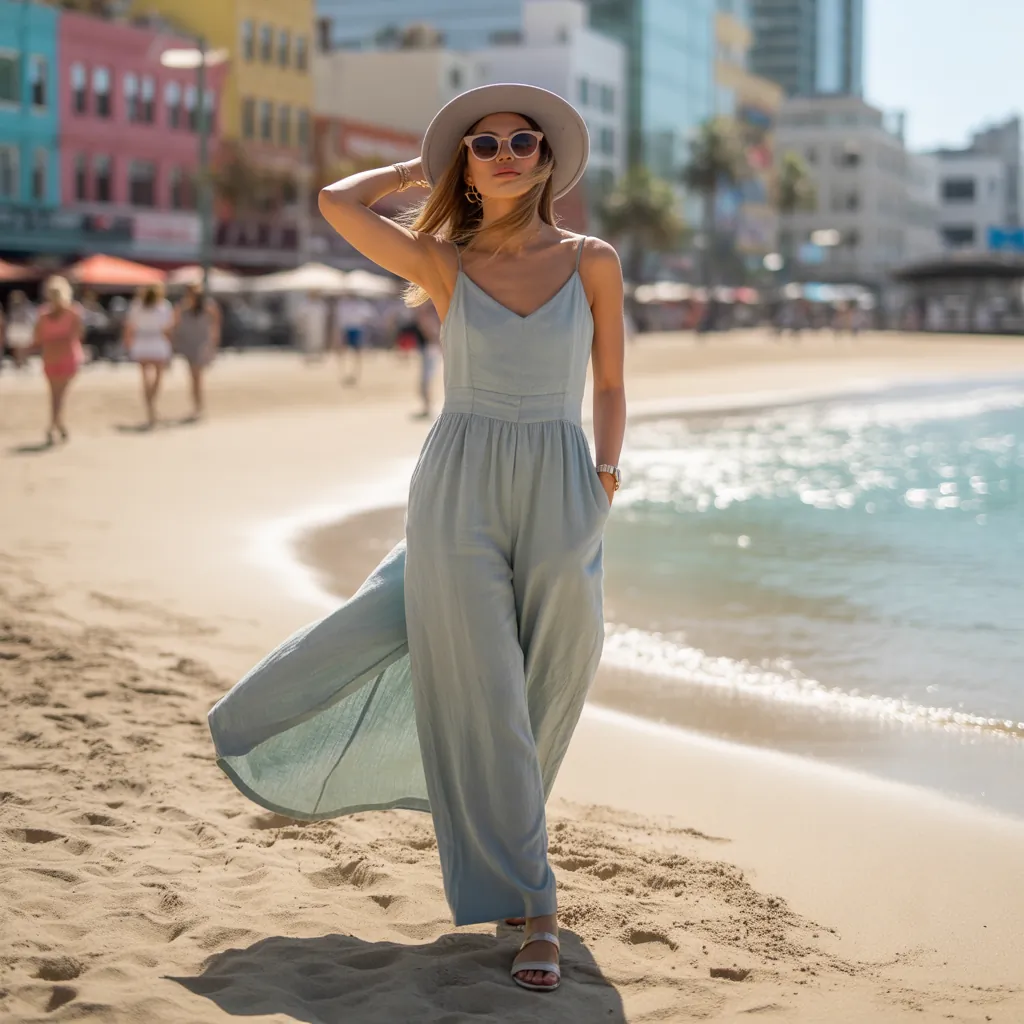 stay cool stylish summer outfits
