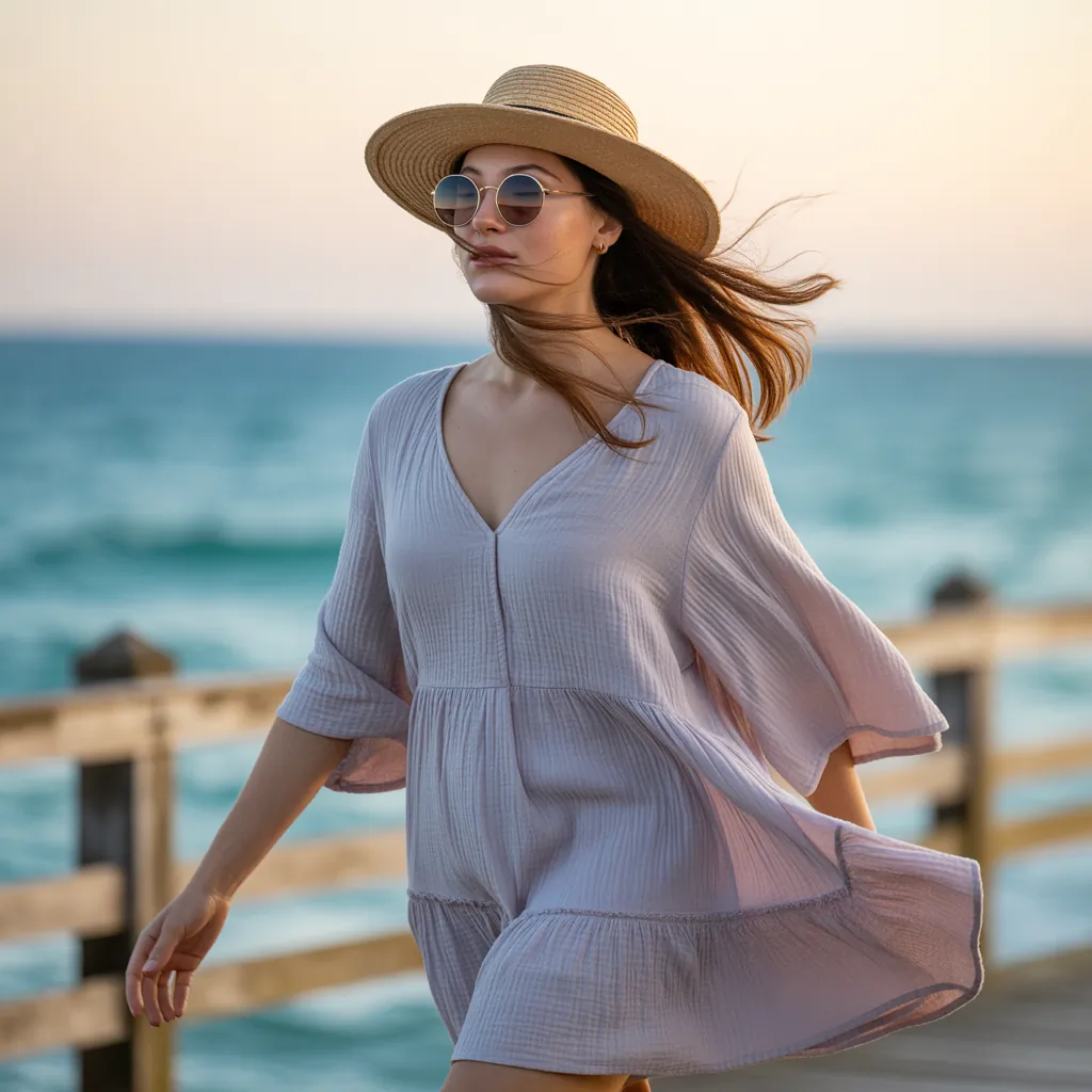 stay cool stylish summer outfits