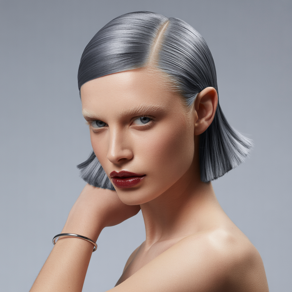 straight hairstyle ideas