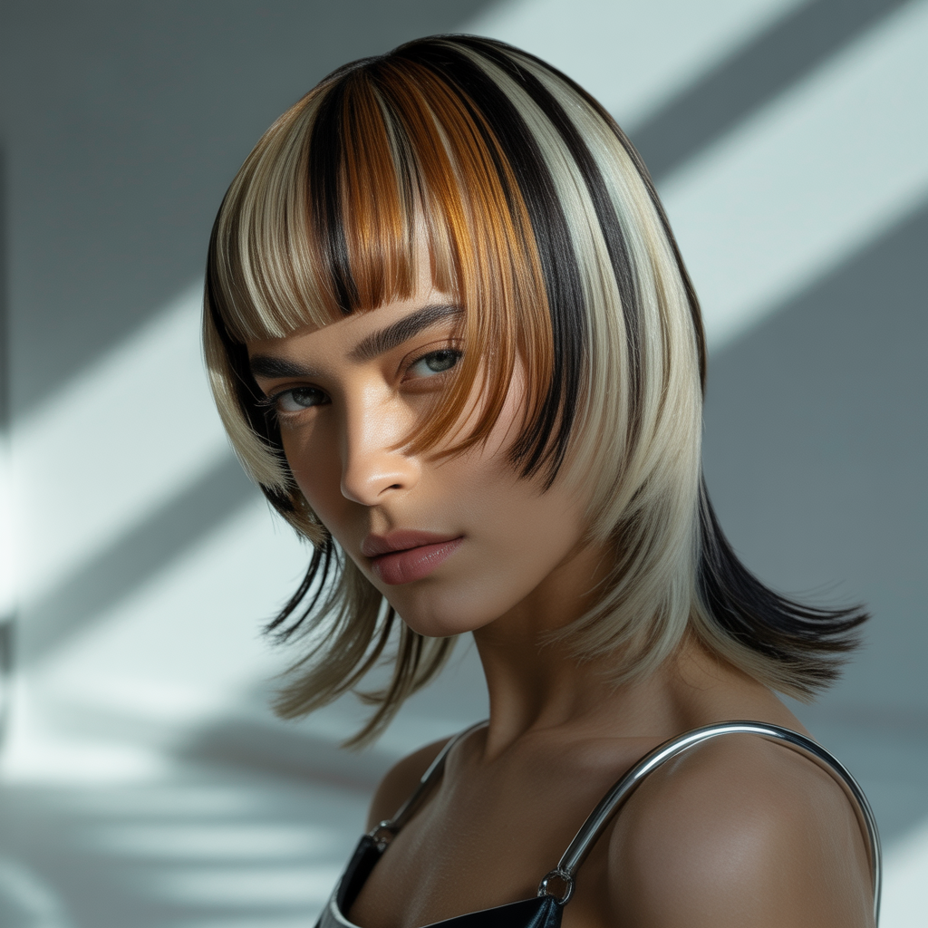 straight hairstyle ideas