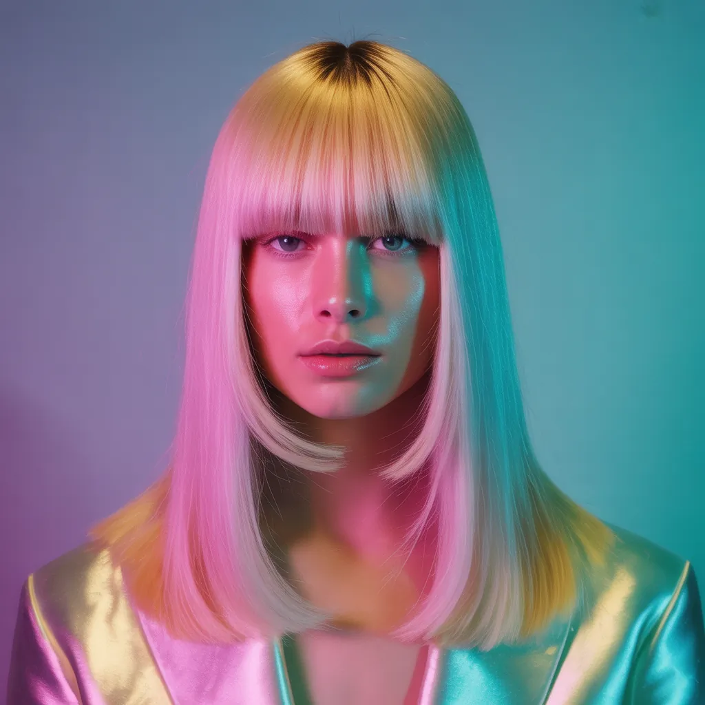 straight hairstyle ideas