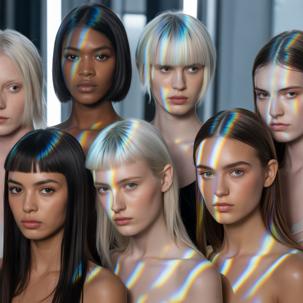 straight hairstyle ideas