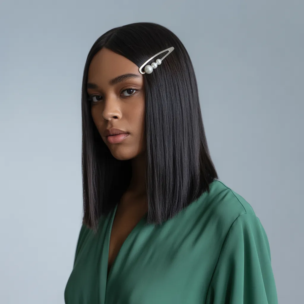 straight hairstyle ideas