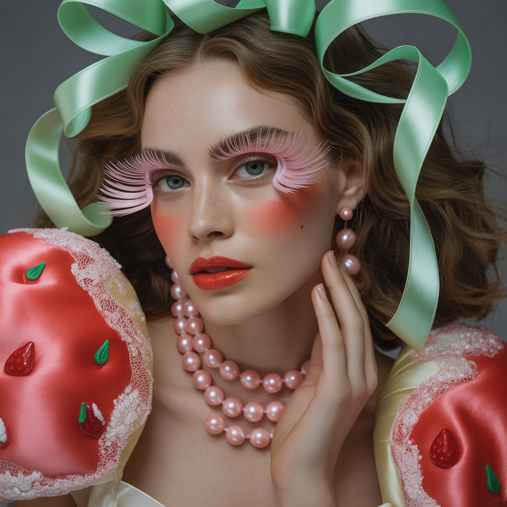 strawberry shortcake costume