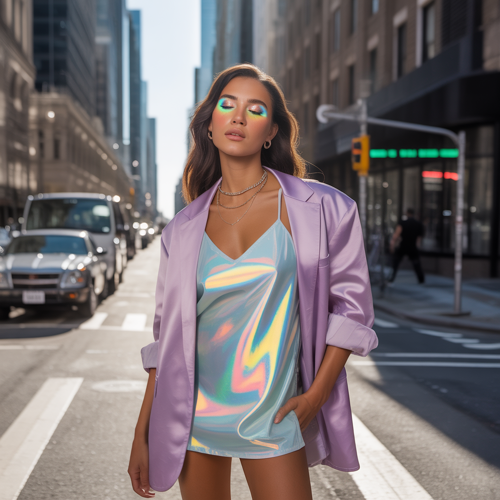 street style outfit trends summer 2025