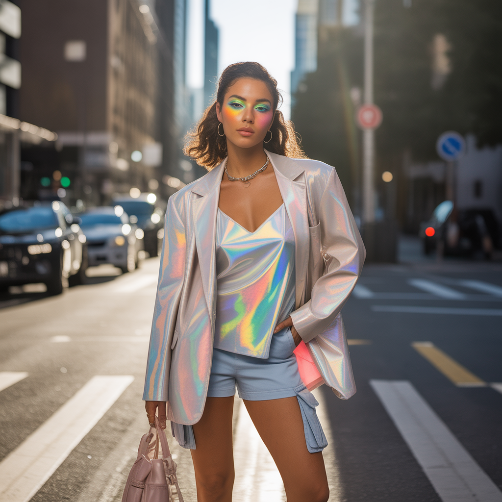 street style outfit trends summer 2025