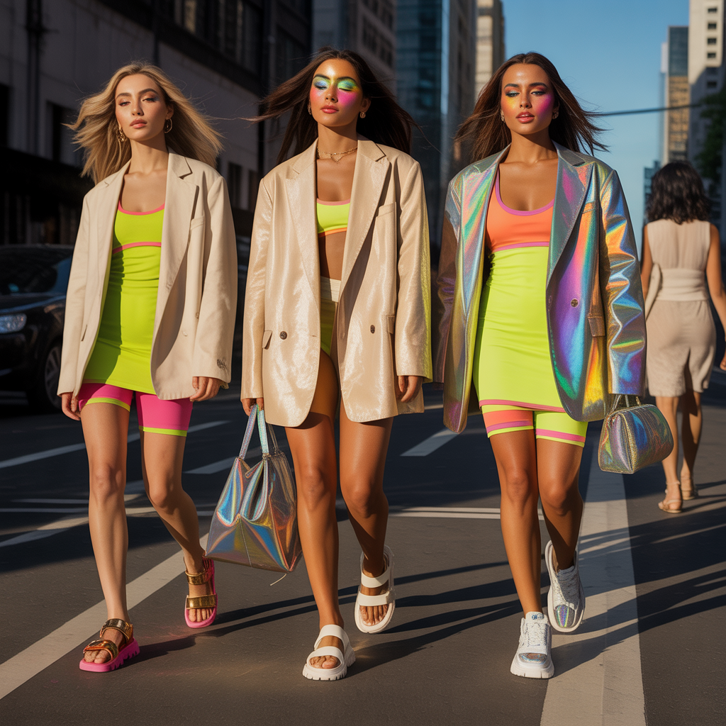 street style outfit trends summer 2025