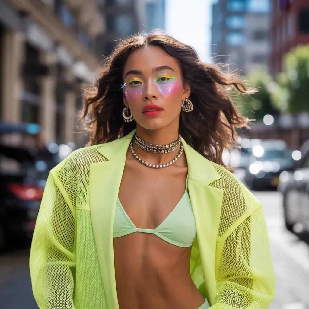 street style outfit trends summer 2025