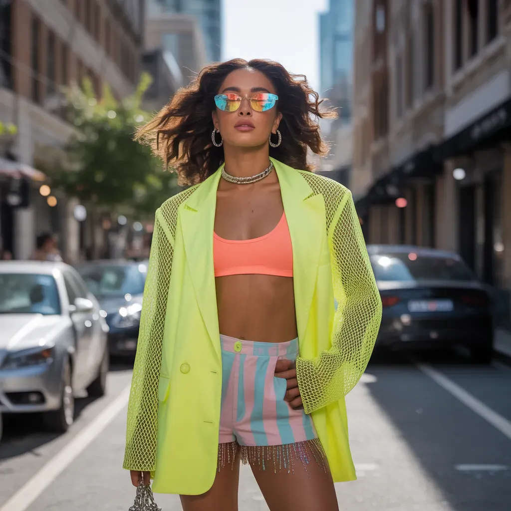 street style outfit trends summer 2025