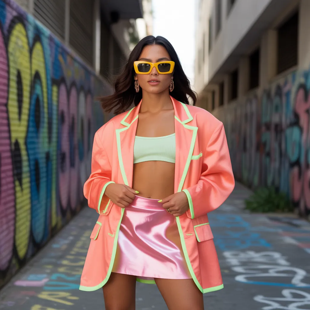 street style outfit trends summer 2025