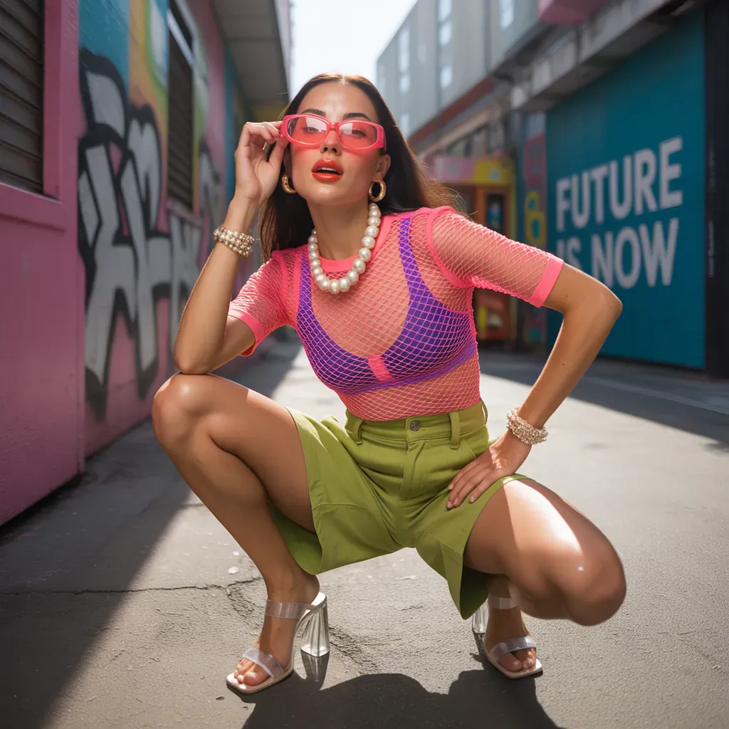 street style outfit trends summer 2025