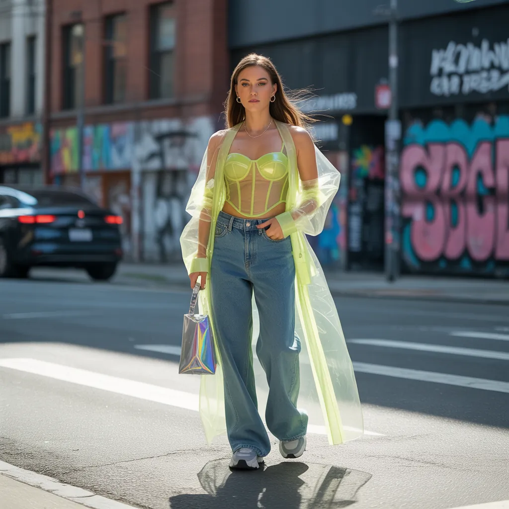 street style outfit trends summer 2025