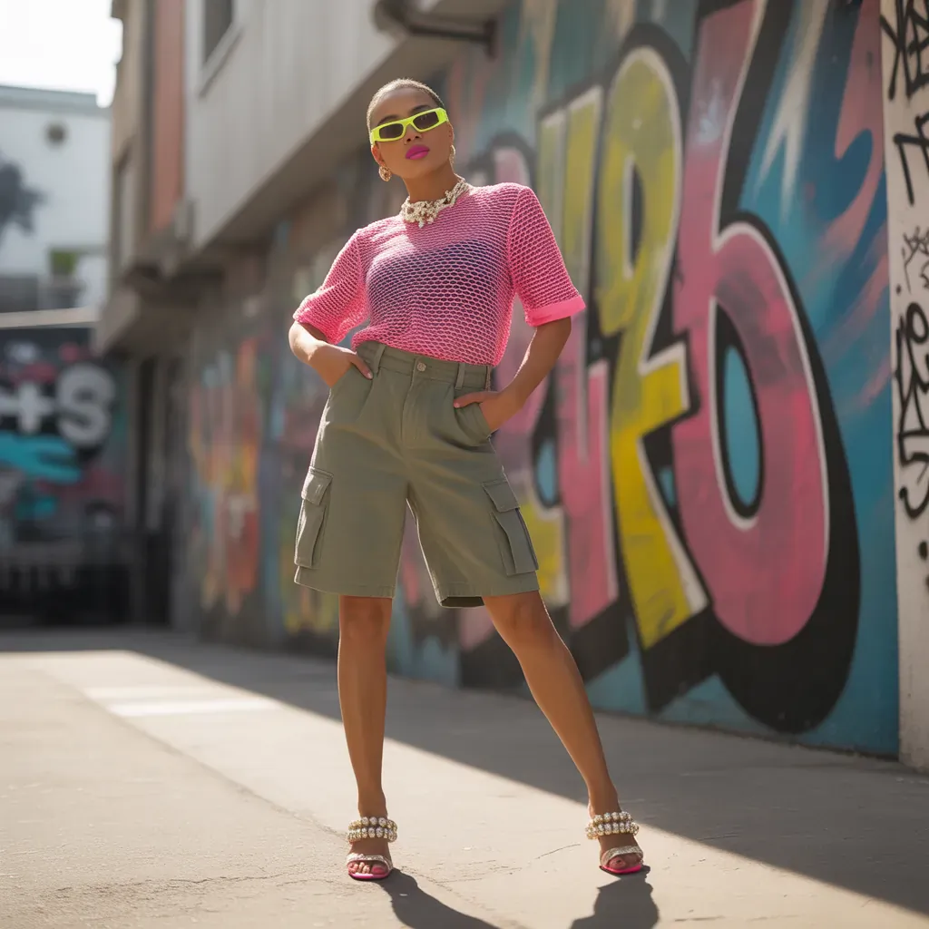 street style outfit trends summer 2025