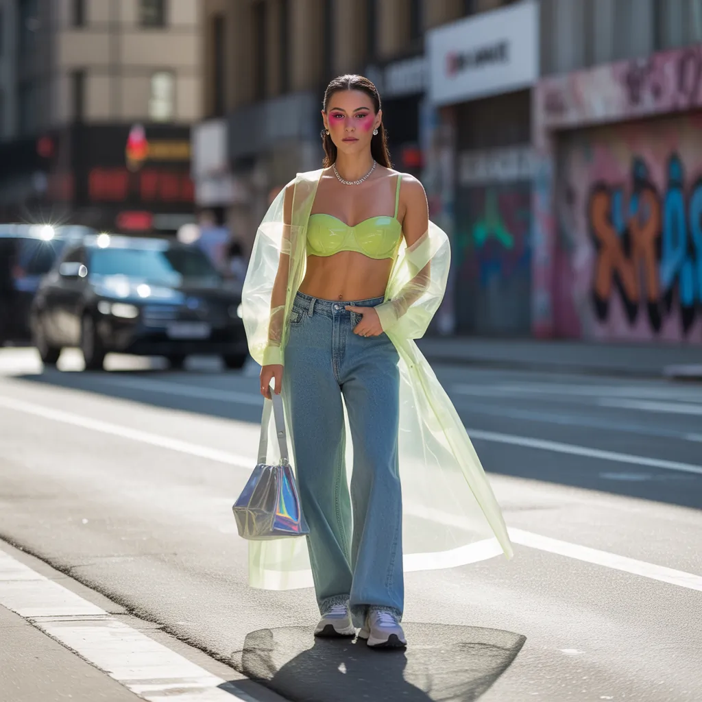 street style outfit trends summer 2025