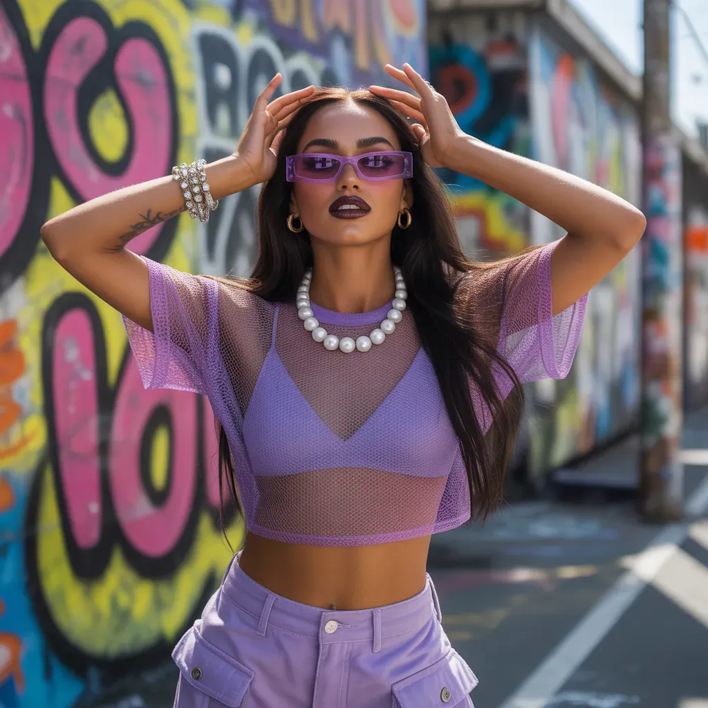 street style outfit trends summer 2025