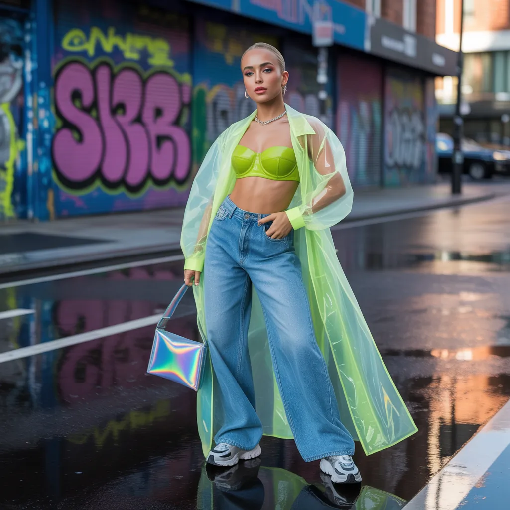 street style outfit trends summer 2025