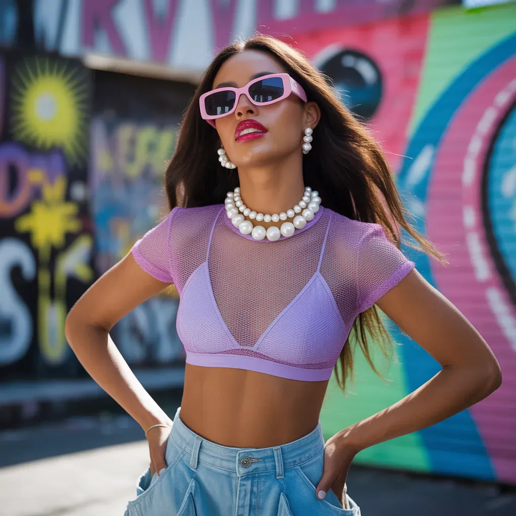 street style outfit trends summer 2025
