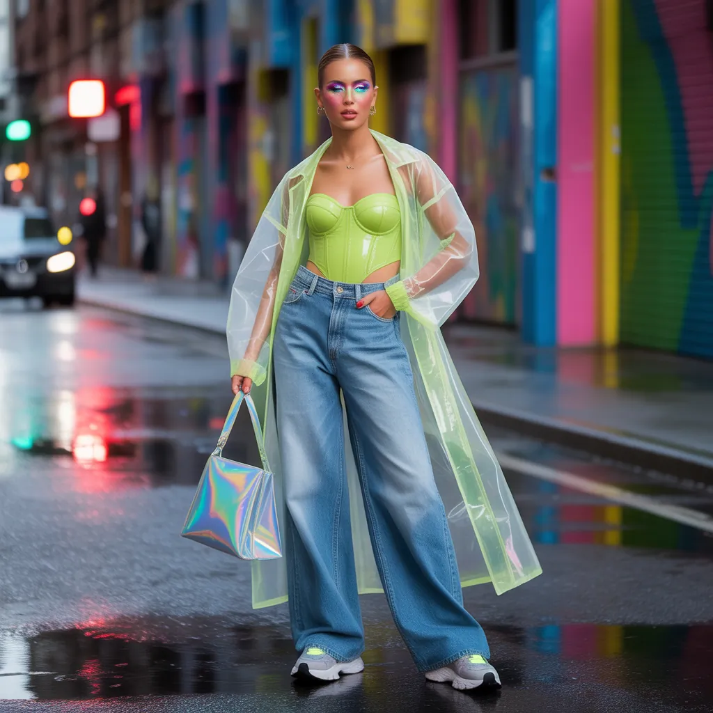 street style outfit trends summer 2025