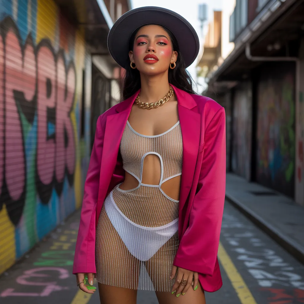 street style outfit trends summer 2025