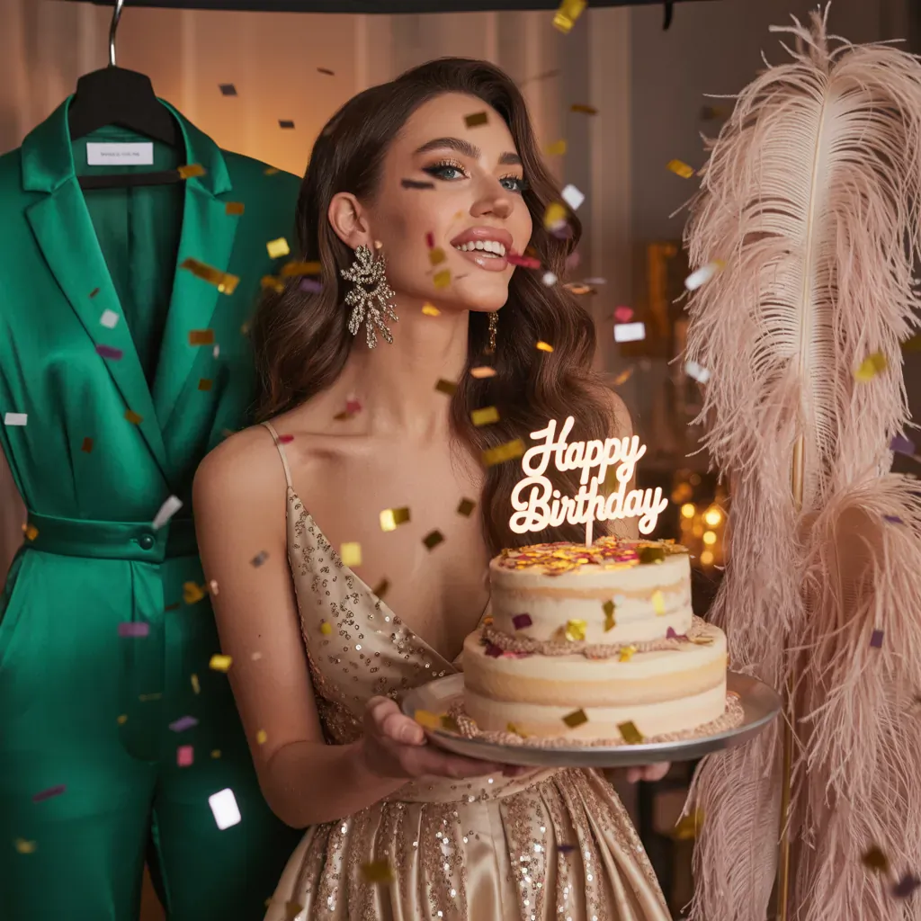 stunning birthday outfits