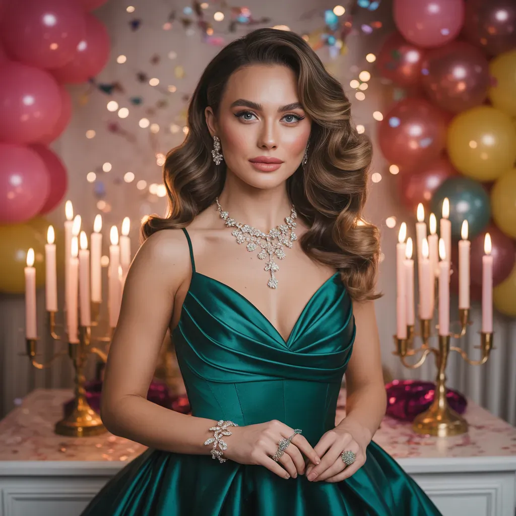 stunning birthday outfits