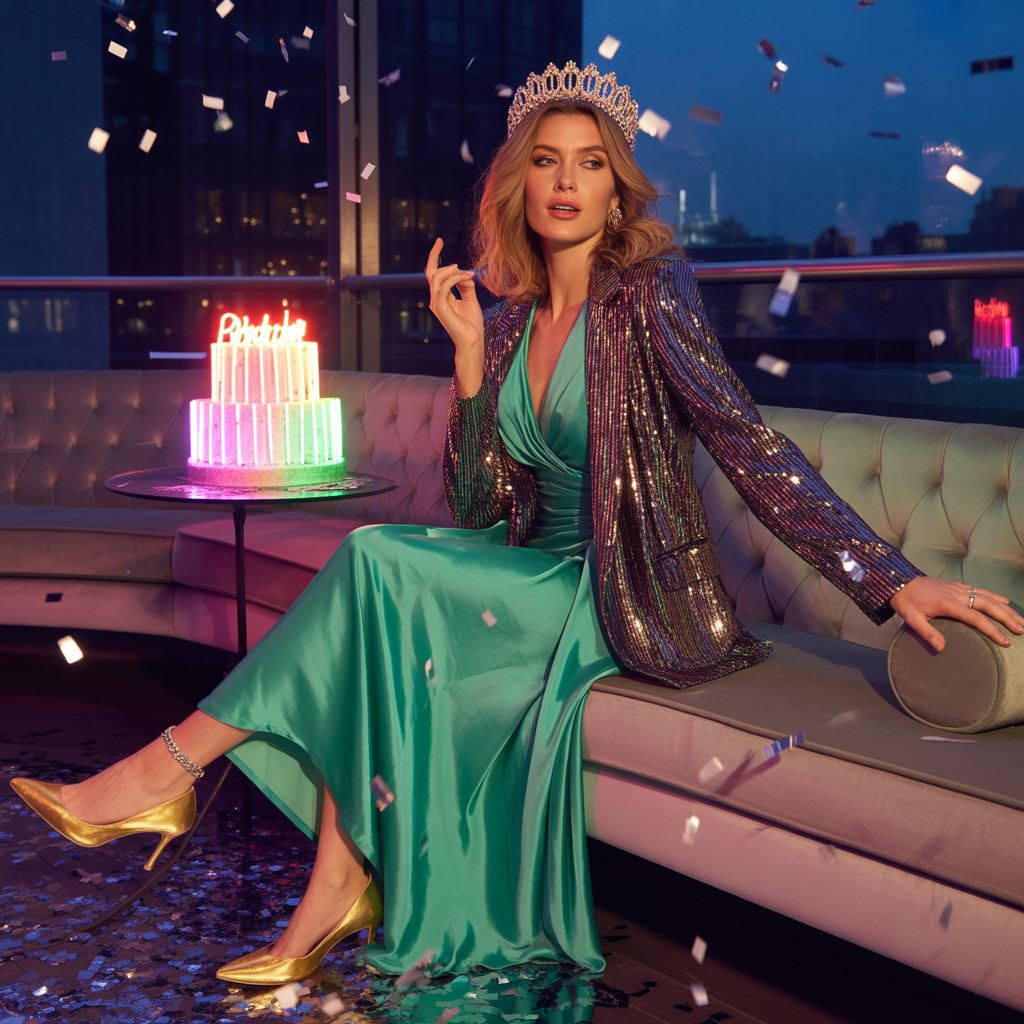 stunning birthday outfits