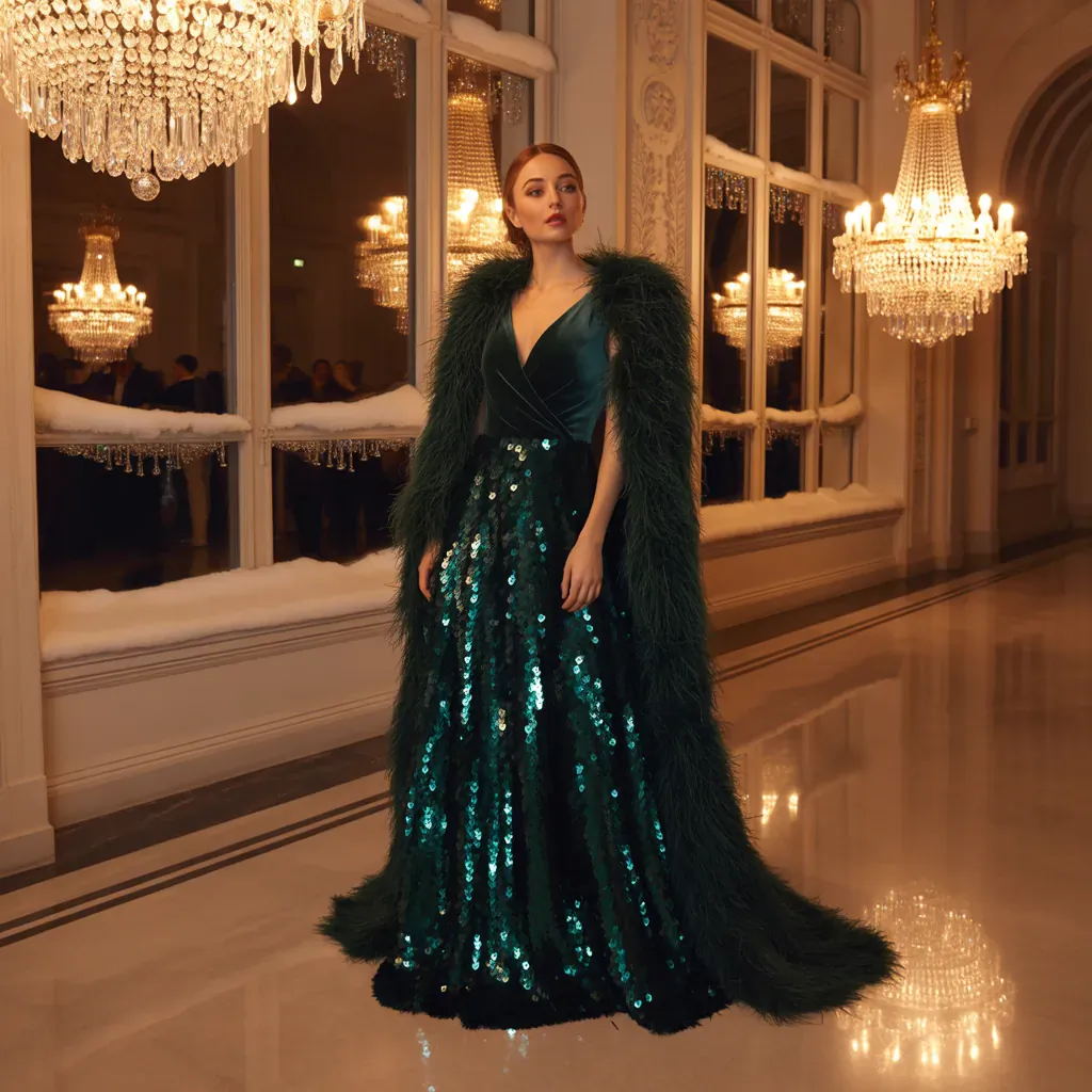 stunning christmas party dresses