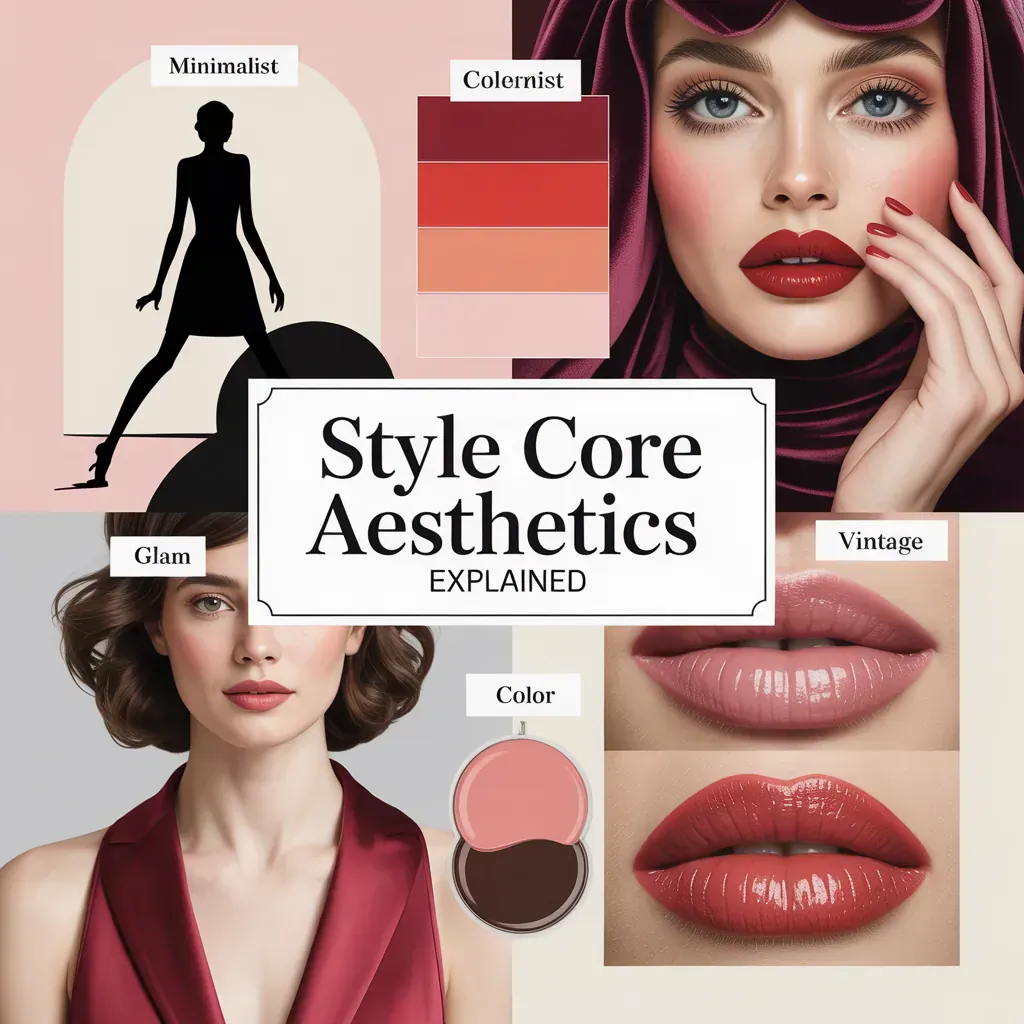 style core aesthetics explained