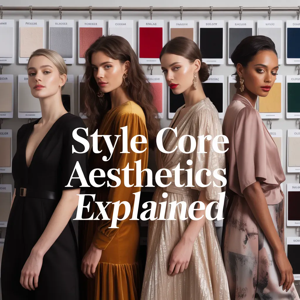 style core aesthetics explained