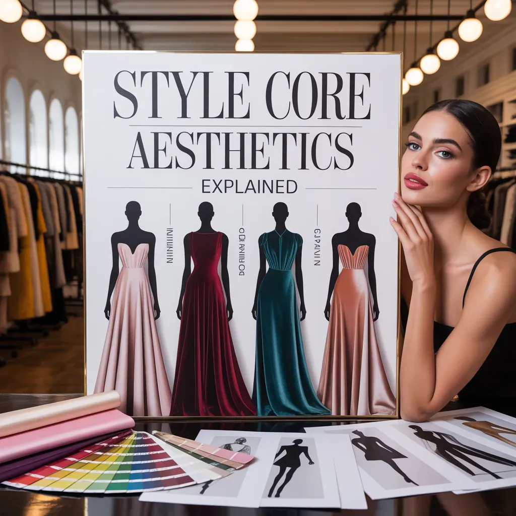 style core aesthetics explained