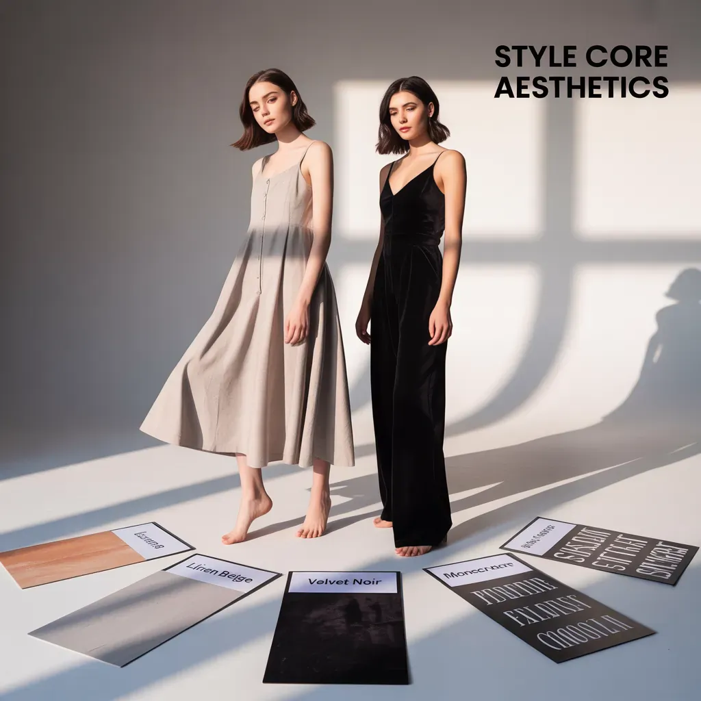 style core aesthetics explained