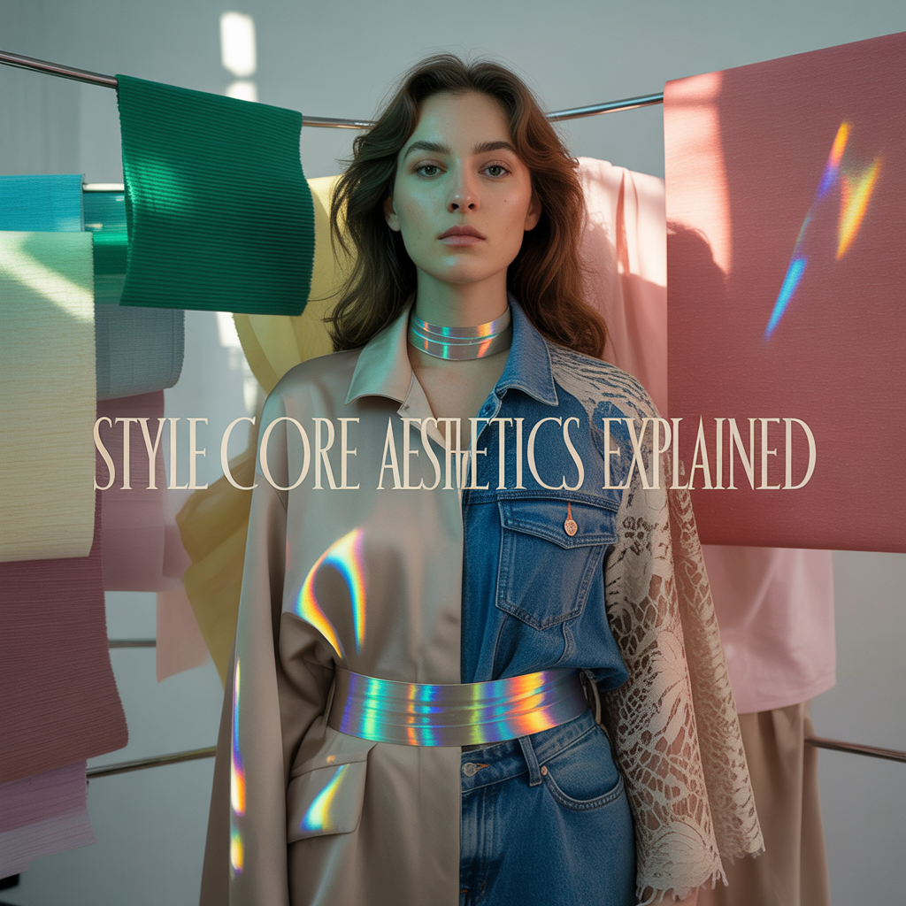 style core aesthetics explained