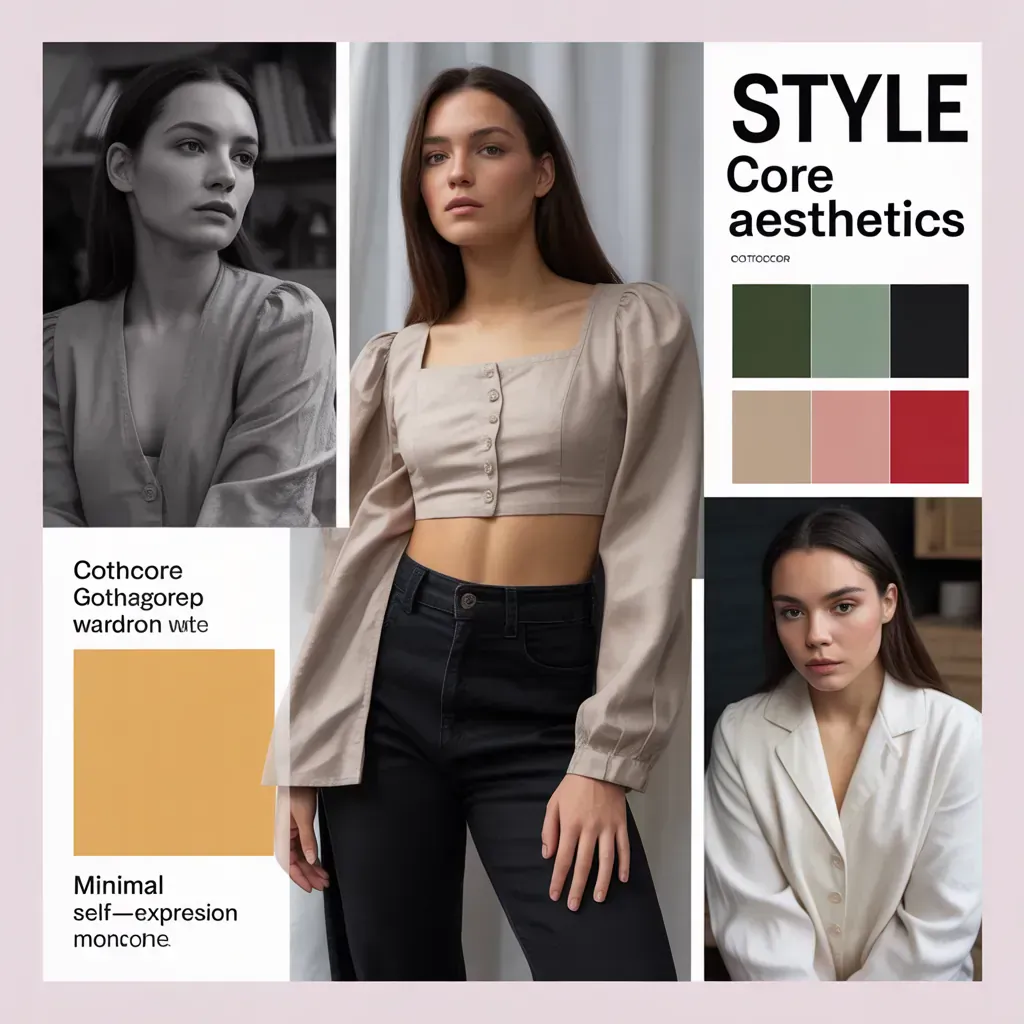 style core aesthetics explained