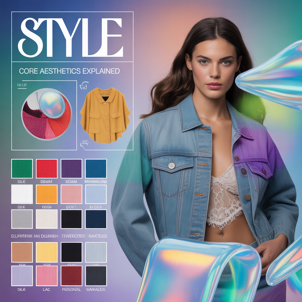 style core aesthetics explained