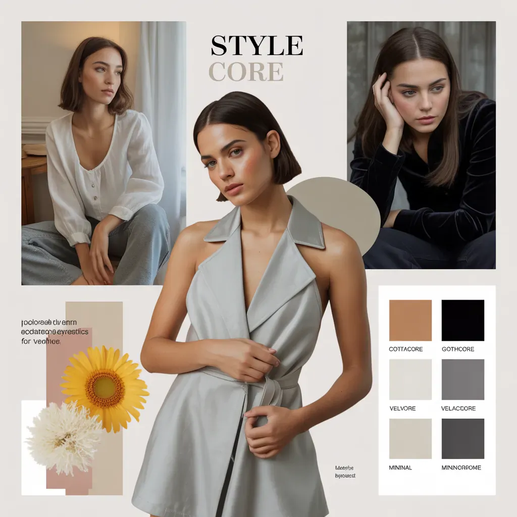 style core aesthetics explained