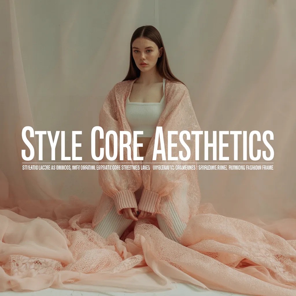 style core aesthetics explained
