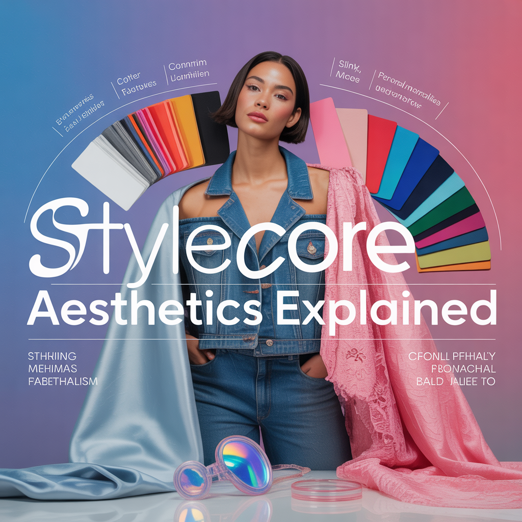 style core aesthetics explained