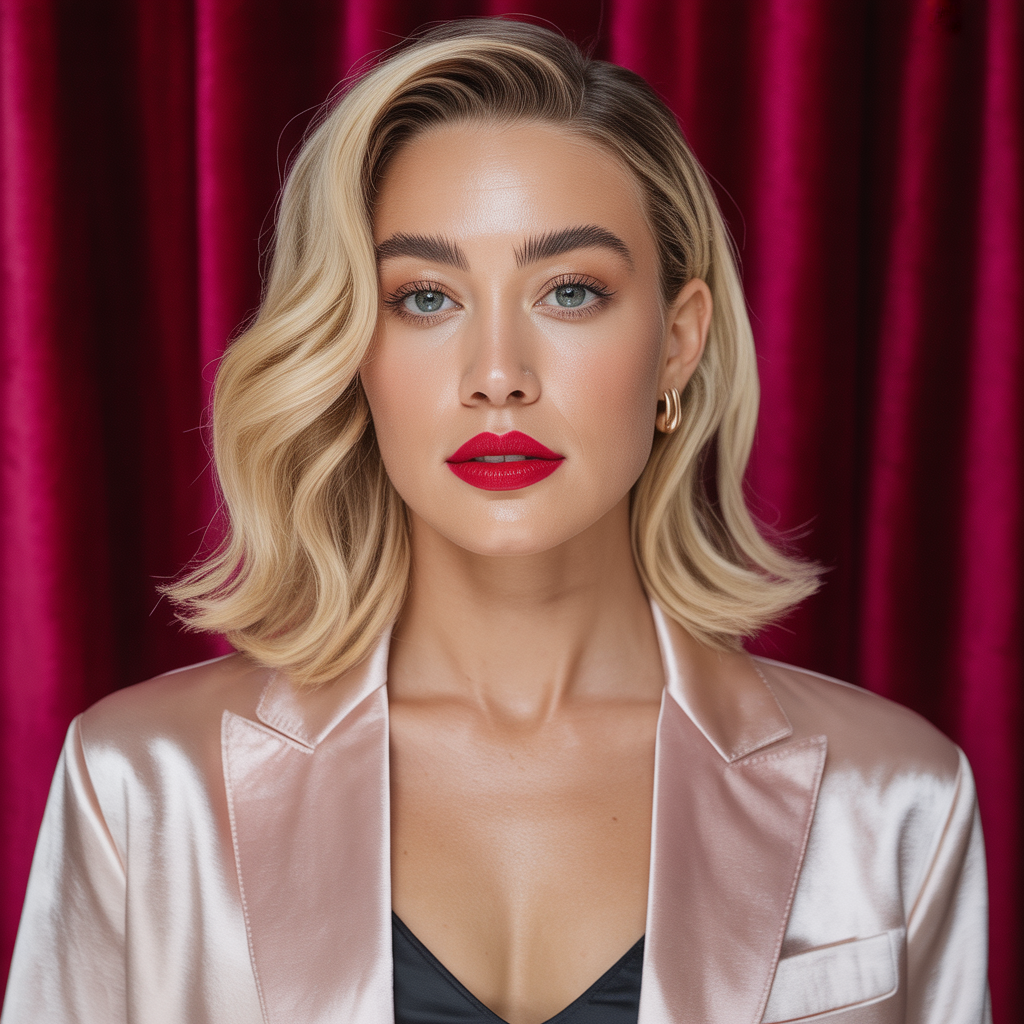 stylish confident audition outfits